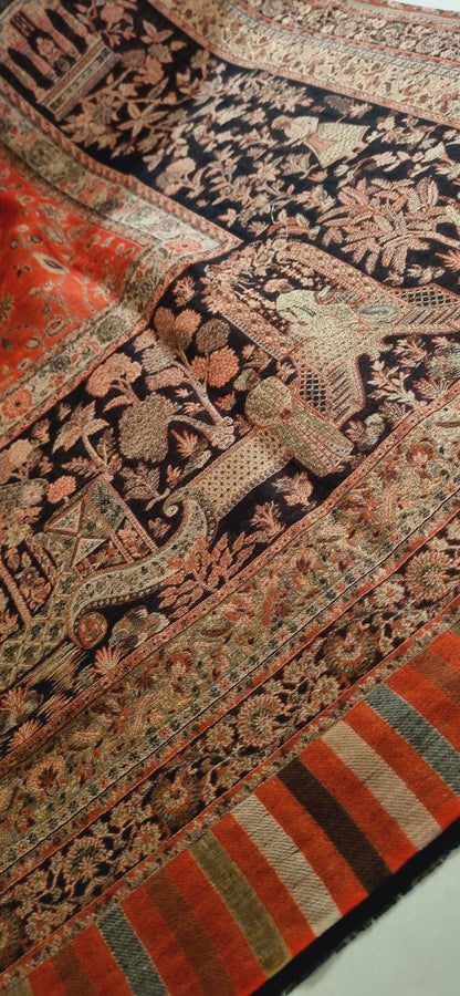 Jodha akbar reversible kaani