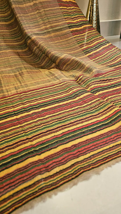 Reversible kaani shawl:toosh
