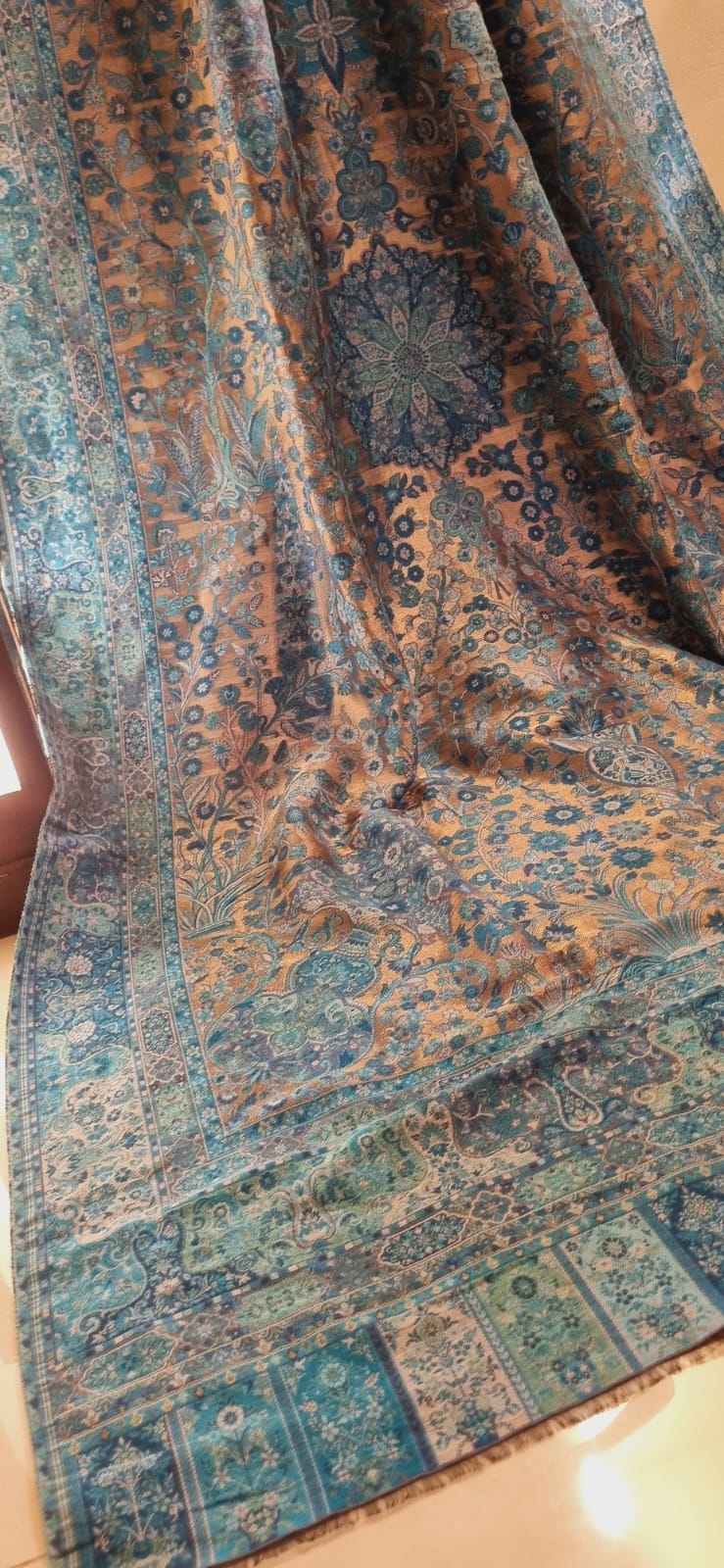 Moonlight toosh kaani shawl