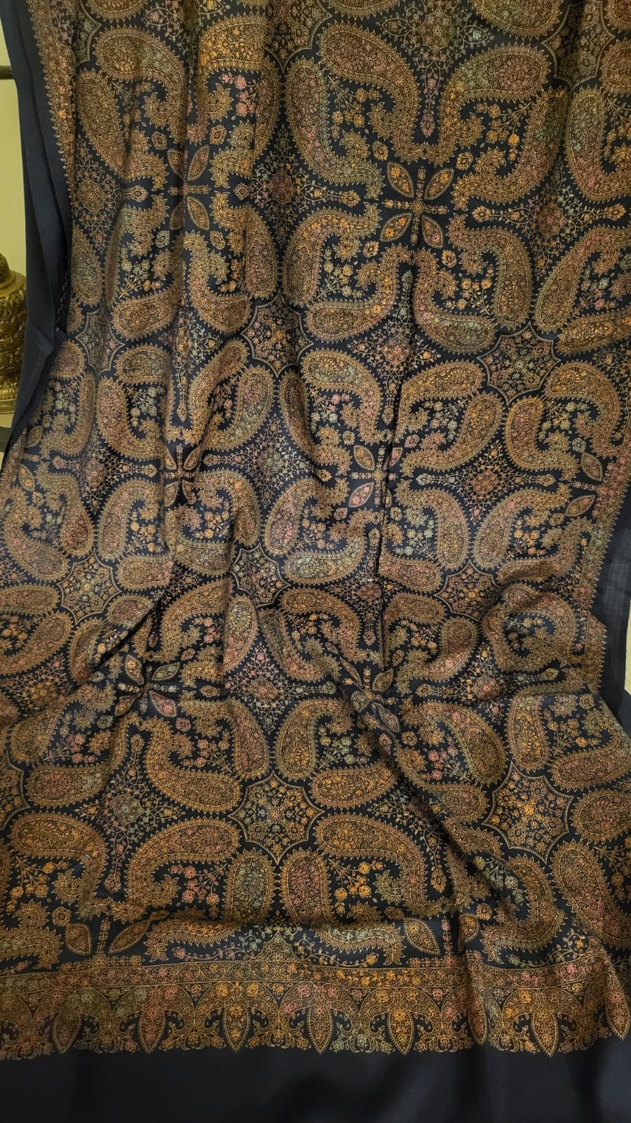 Hand Embroidred: Suit