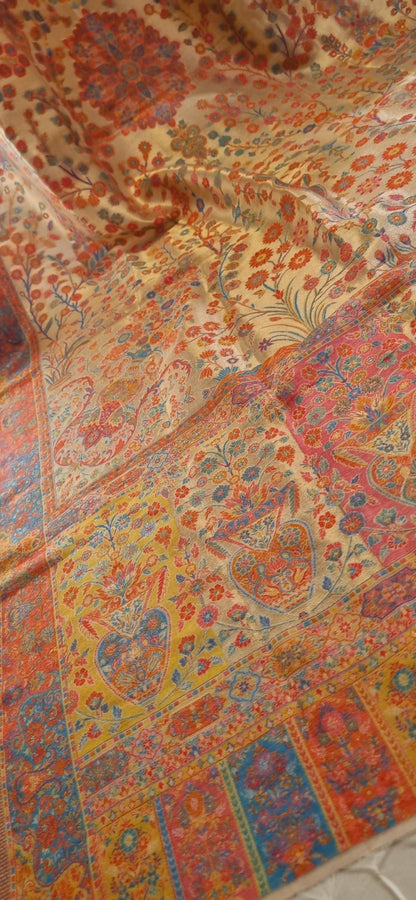 New Moonlight silky pashmina shawl