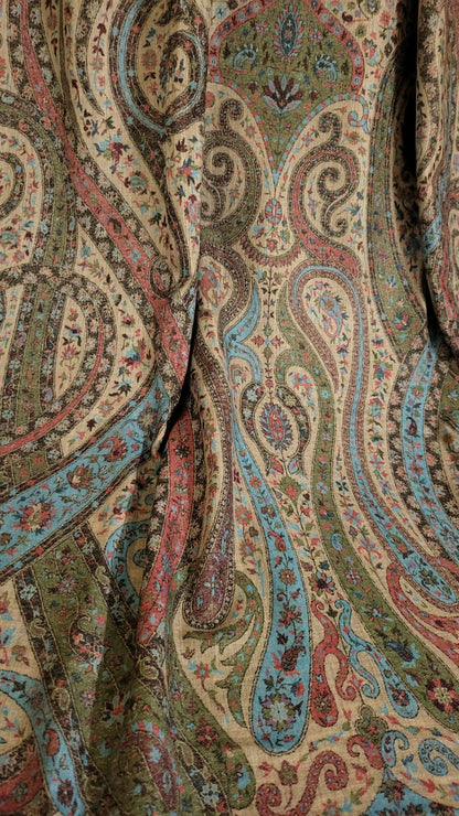 Persian kaani shawl