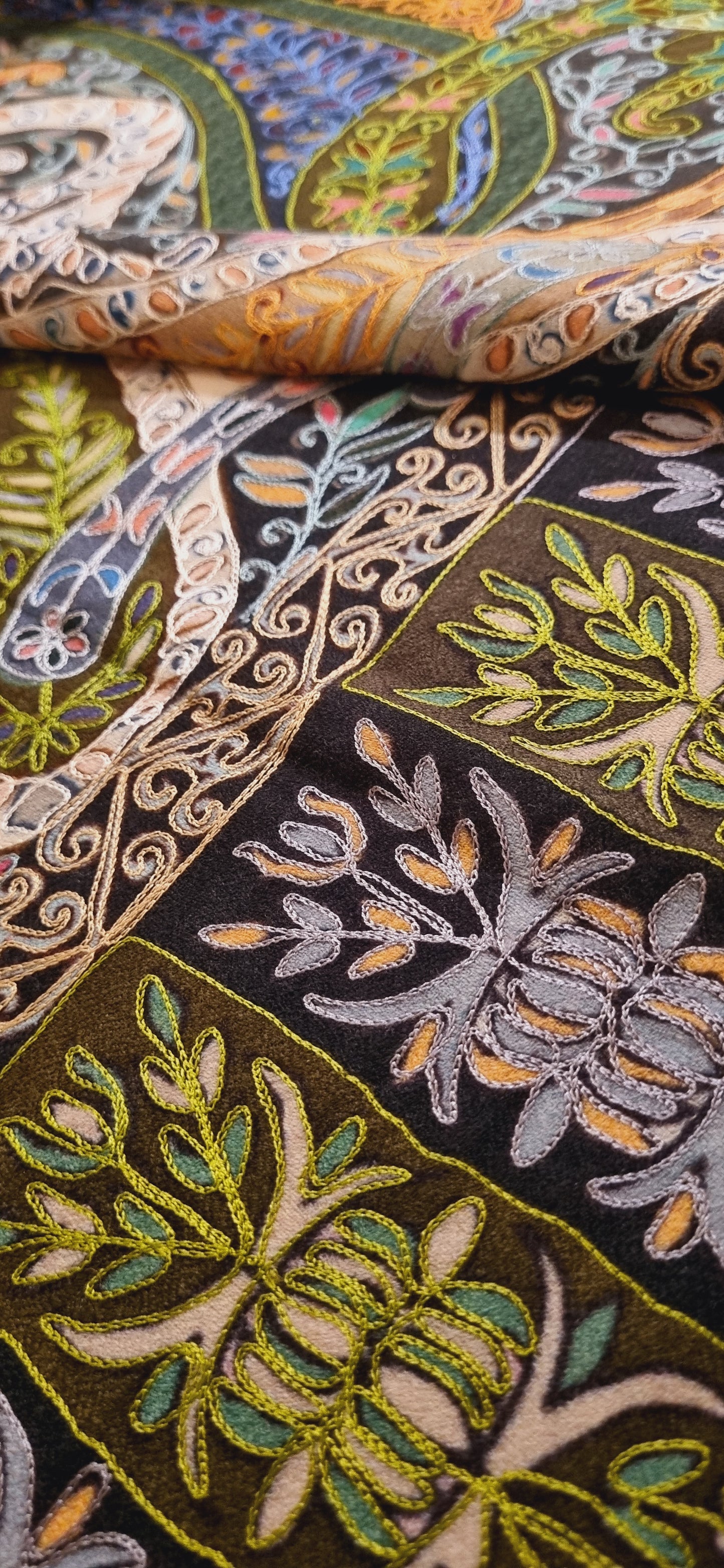 Reelkar pashmina shawl