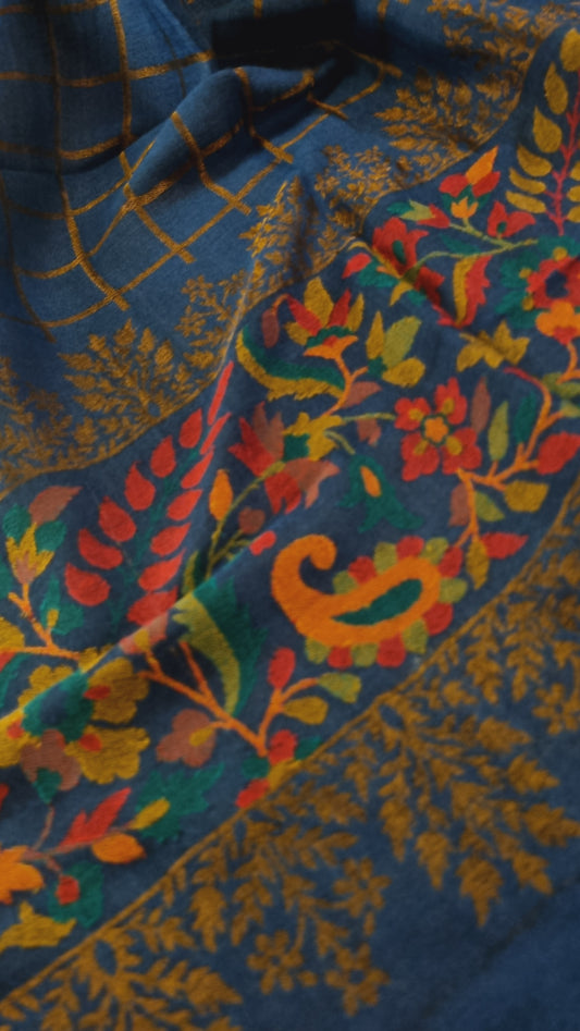 Moonlight kaani toosh shawl