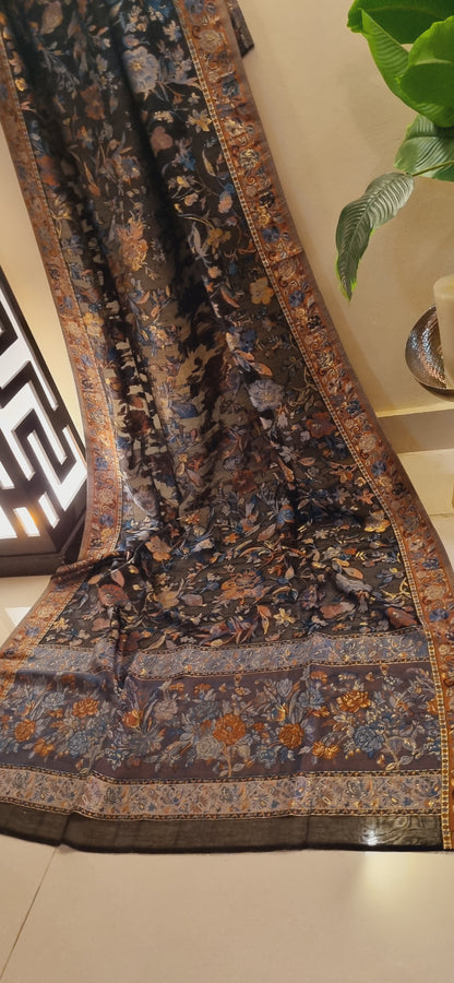 Silk kaani dupata