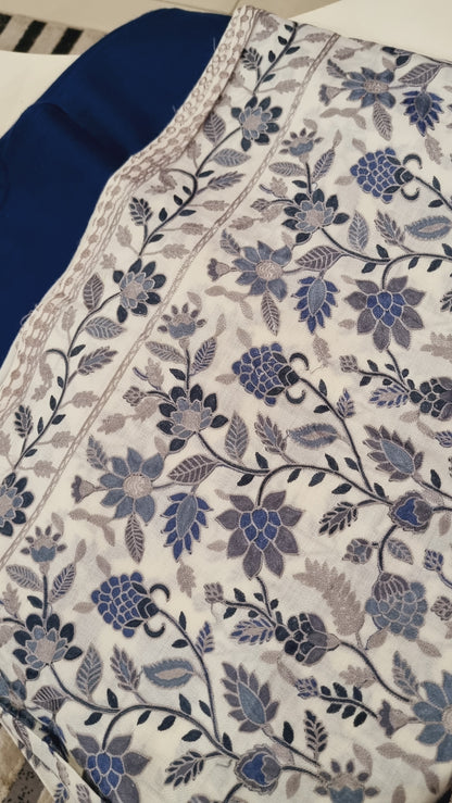 Pashmina suits