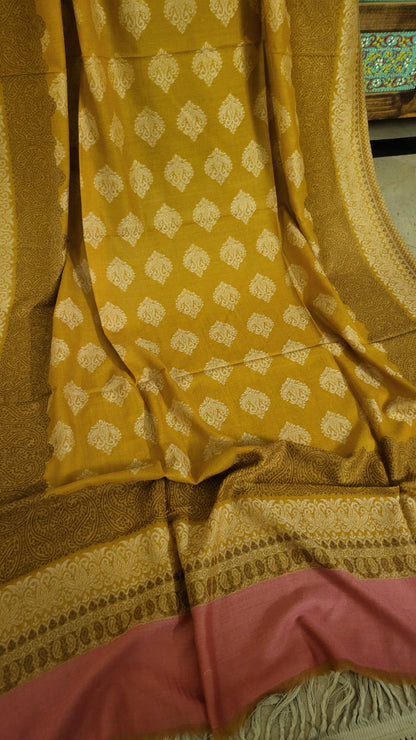 Paper Kaani Shawl