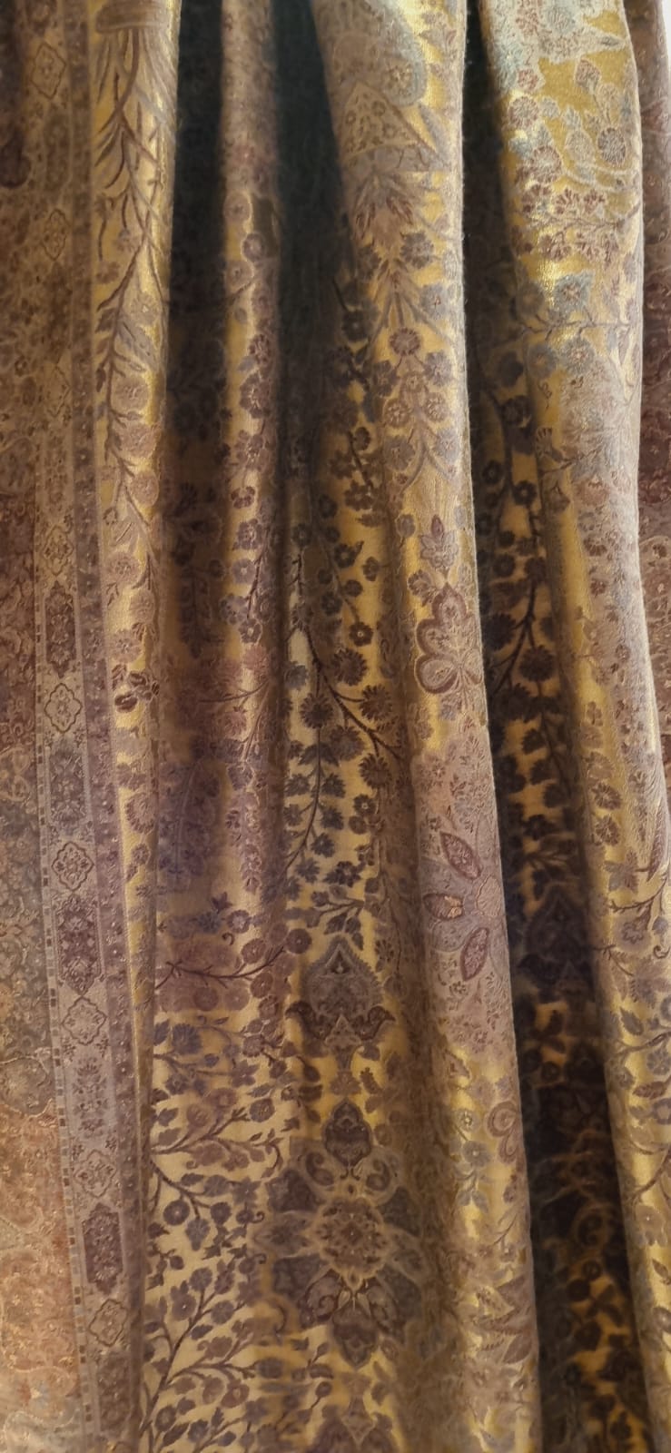 Moonlight toosh kaani shawl