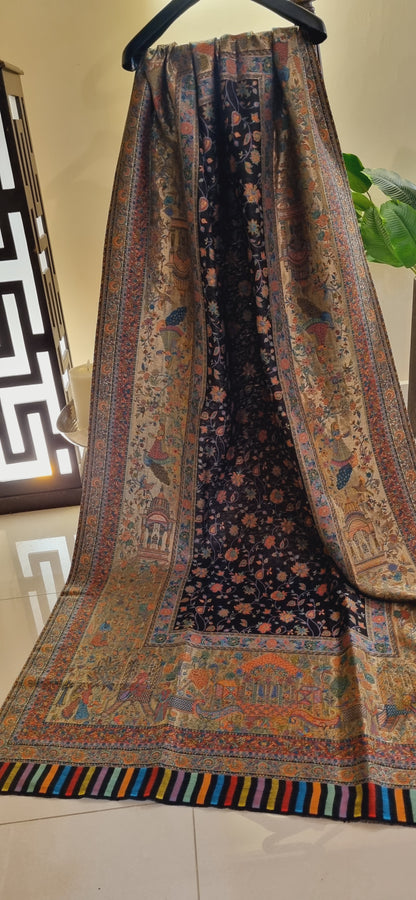 Jodha akbar reversible kaani