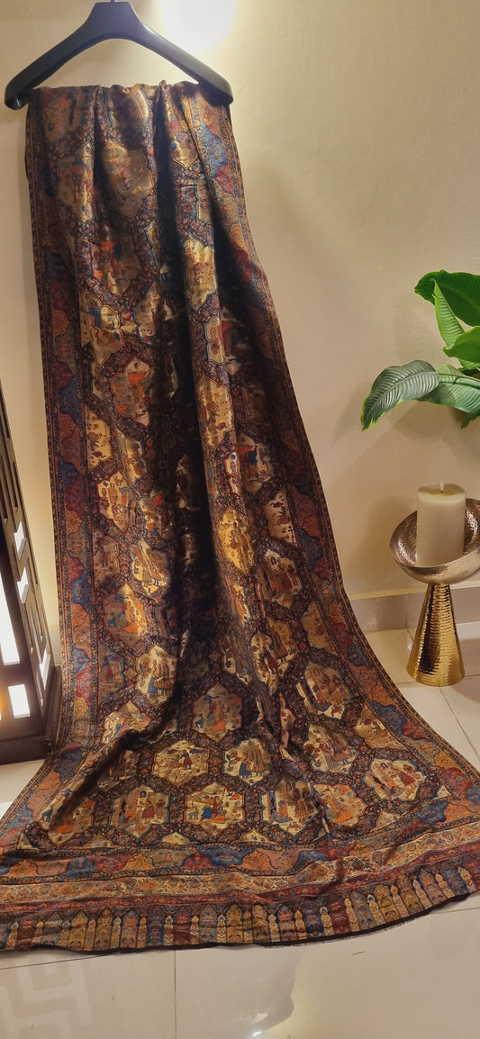 Toosh moonlight kaani shawl