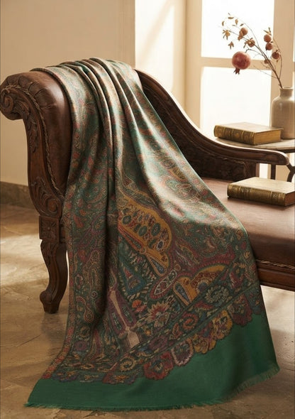 Persian antique kaani: Pashmina