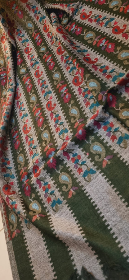 Toosh kaani shawl