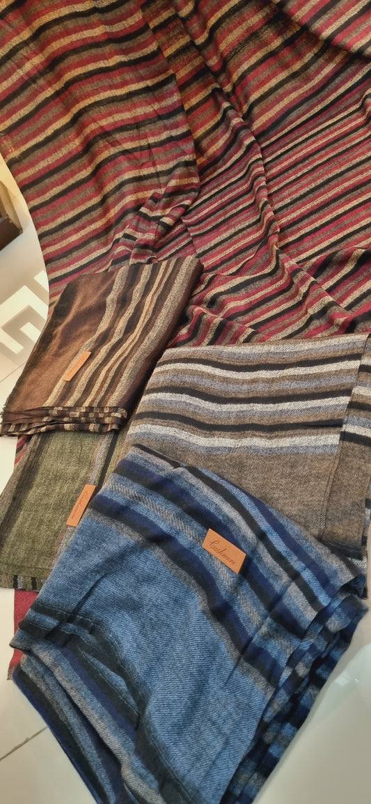 Soft Woolen cashmere shawls