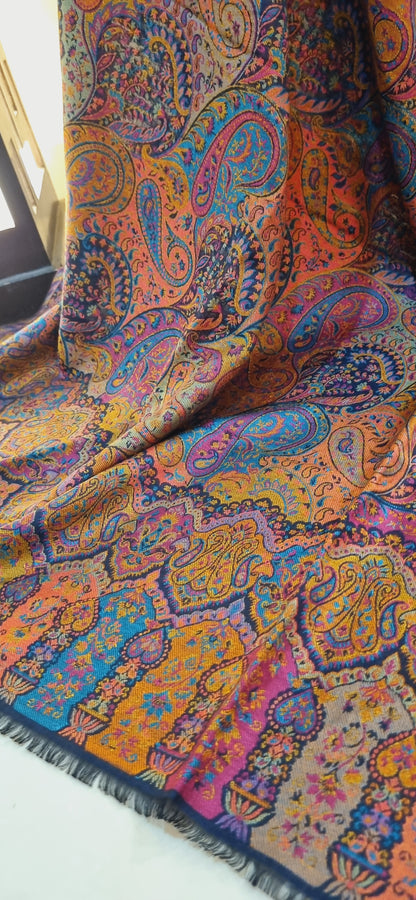 Tabrizi kaani shawl