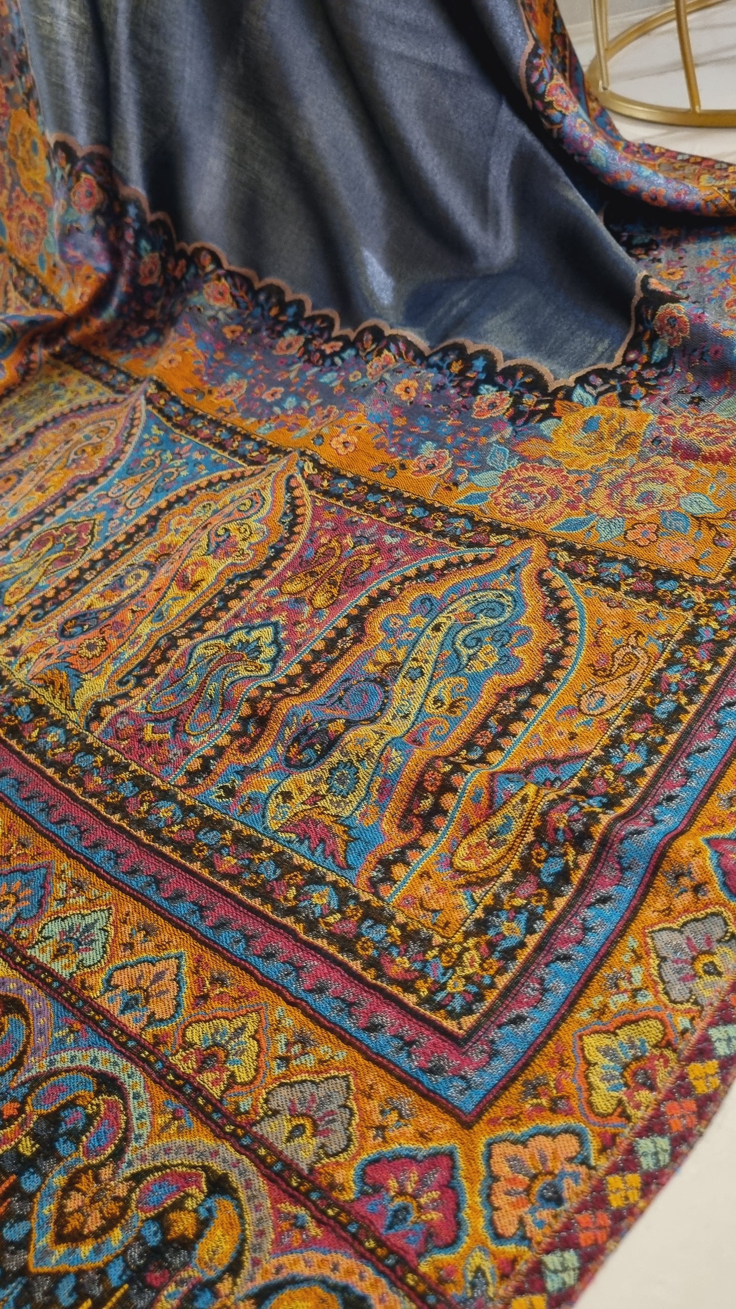 Moonlight kaani shawl