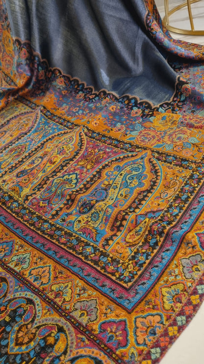 Moonlight kaani shawl