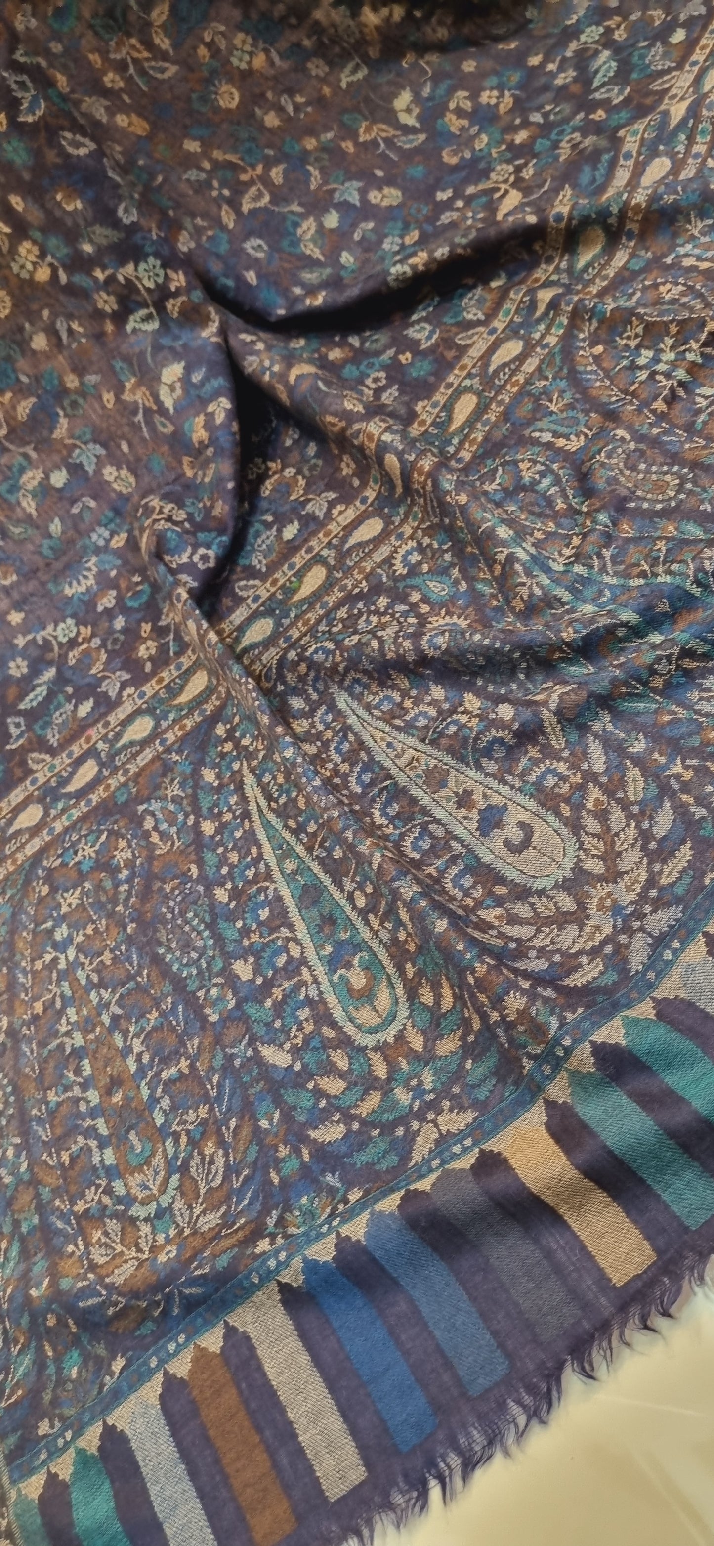 Persian kaani shawl