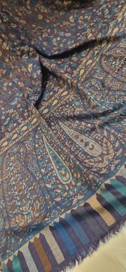 Persian kaani shawl