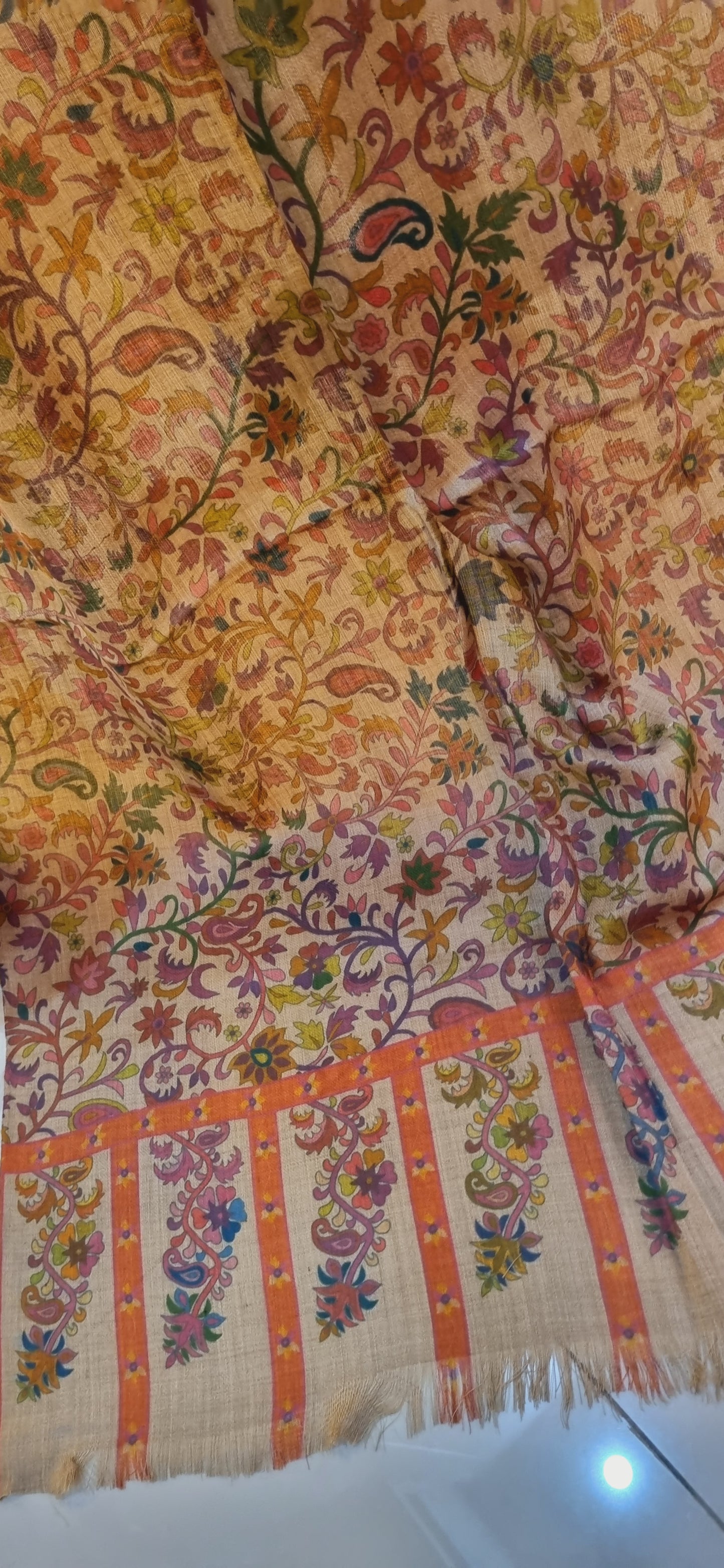 Pashmina three piece