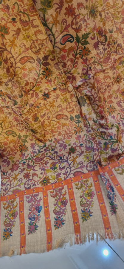 Pashmina three piece