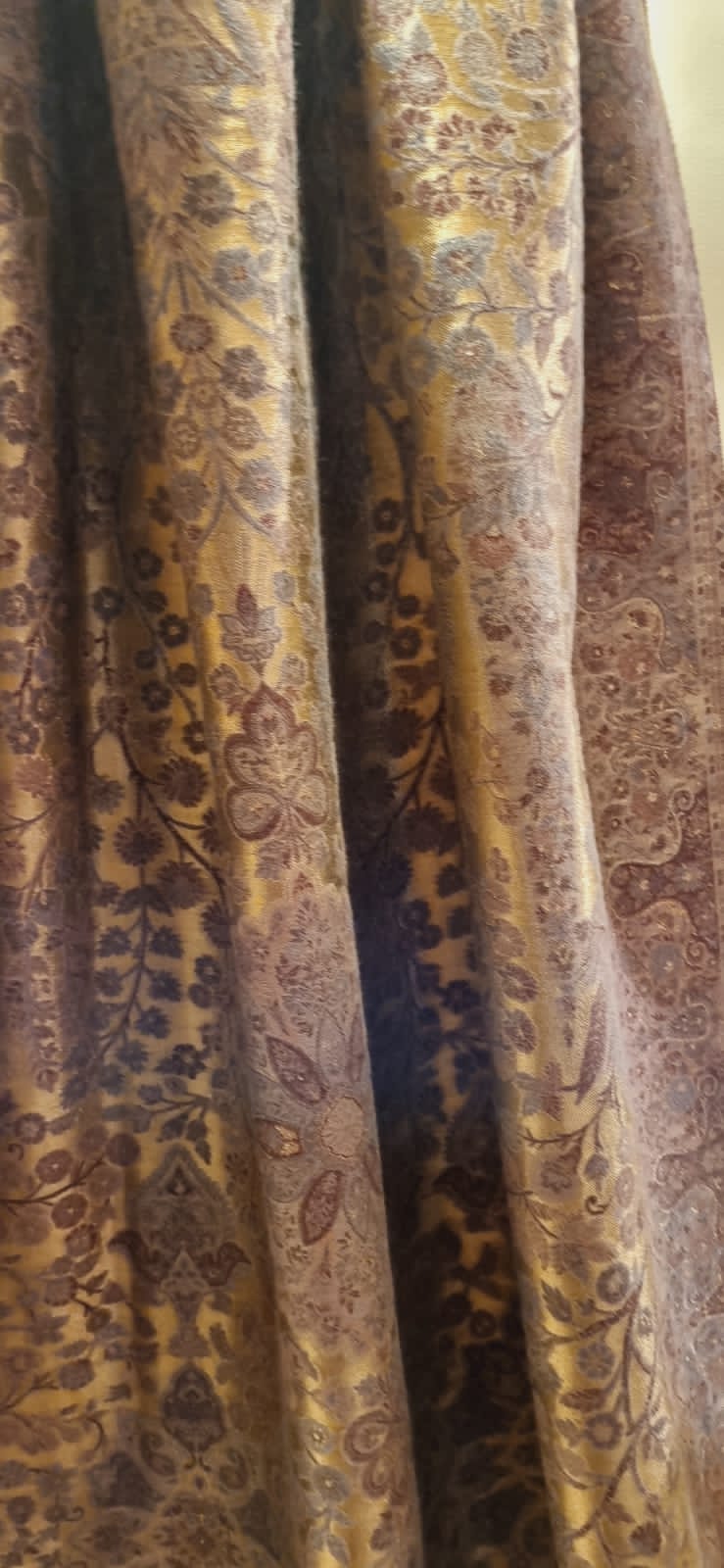 Moonlight toosh kaani shawl