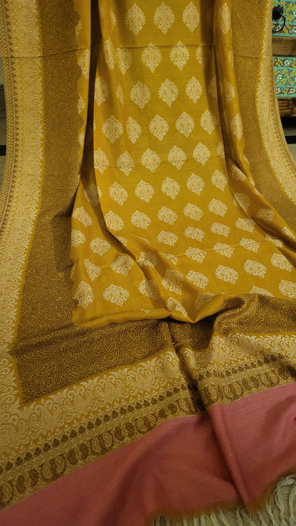 Paper Kaani Shawl