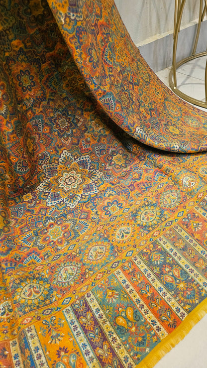 Tabrizi moonlight kaani: Pashmina