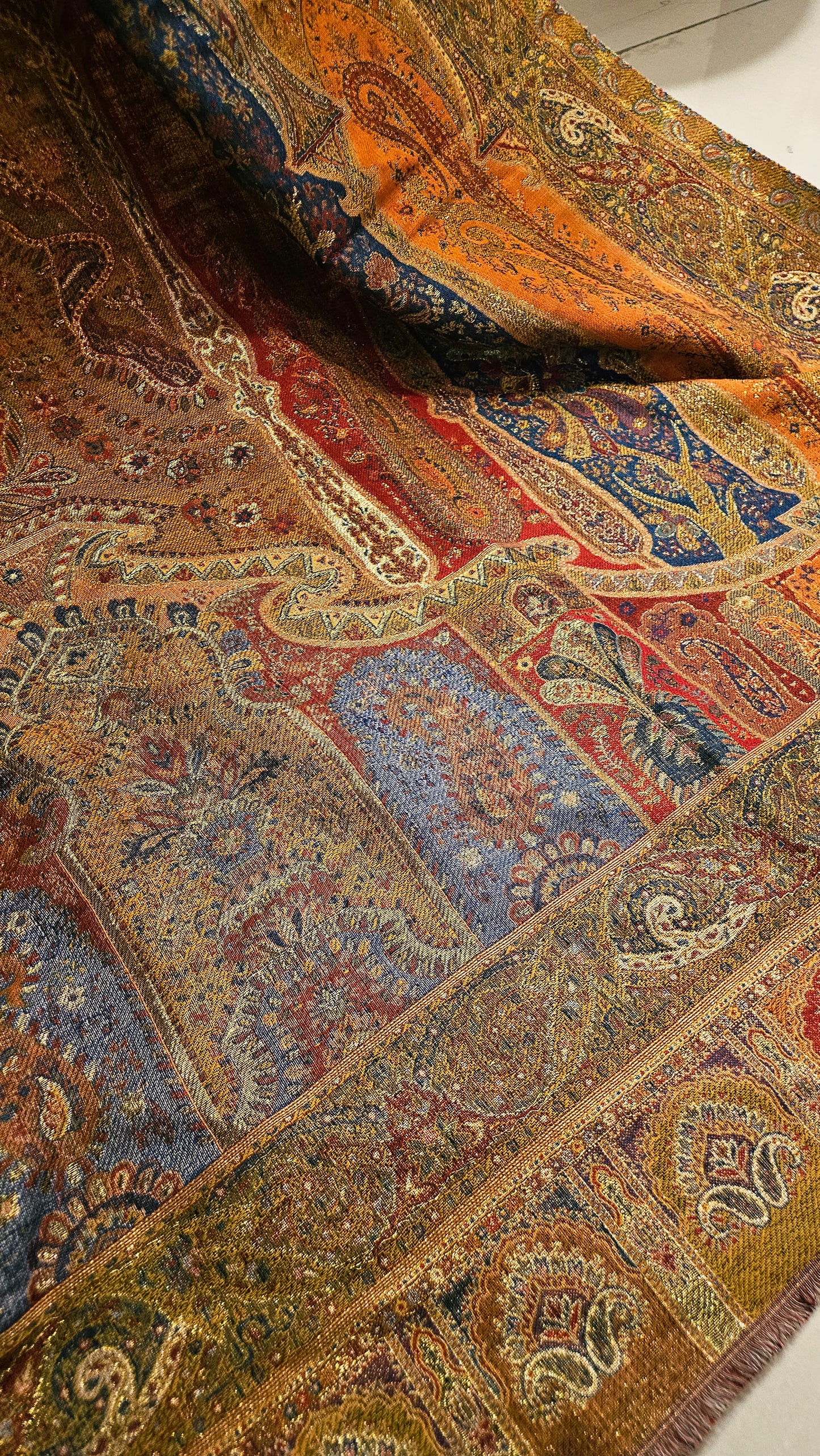 Zaree Kaani: Pashmina