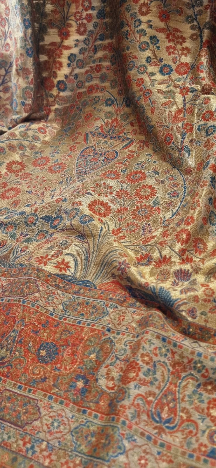 Moonlight toosh kaani shawl