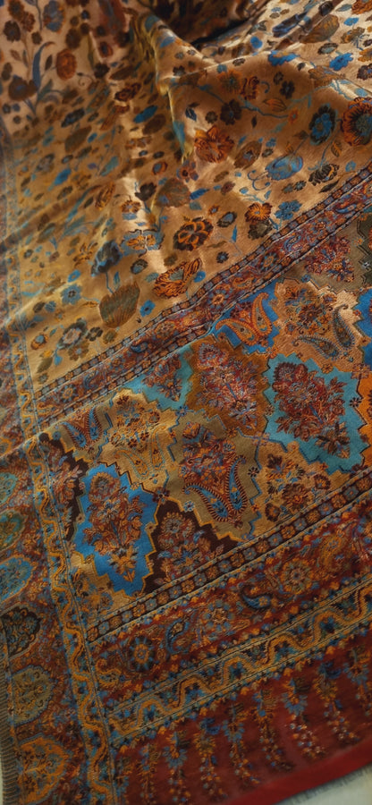 Moonlight silky pashmina