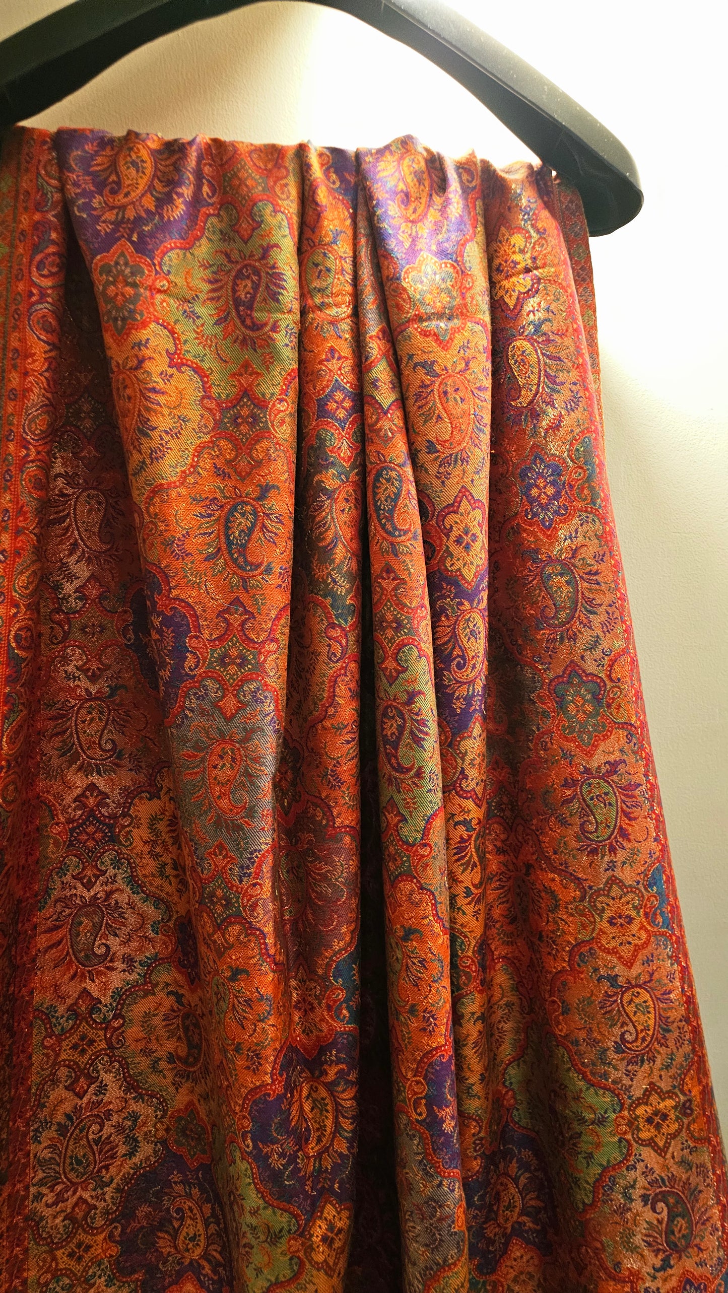 Tabrizi moonlight kaani: Pashmina