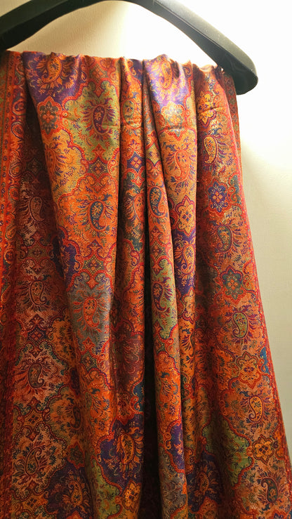 Tabrizi moonlight kaani: Pashmina