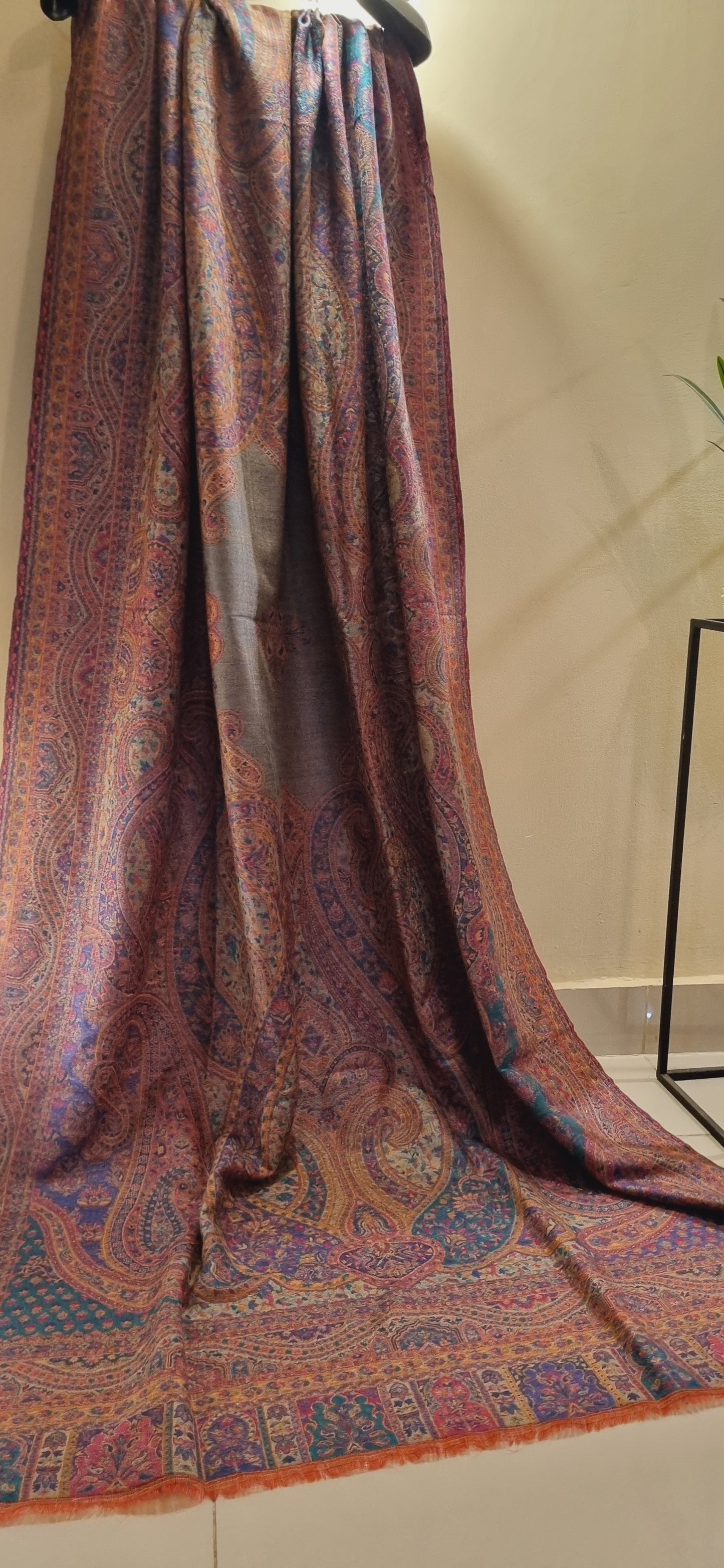 Persian kaani pashmina