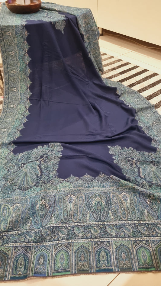 Pashmina kaani shawl