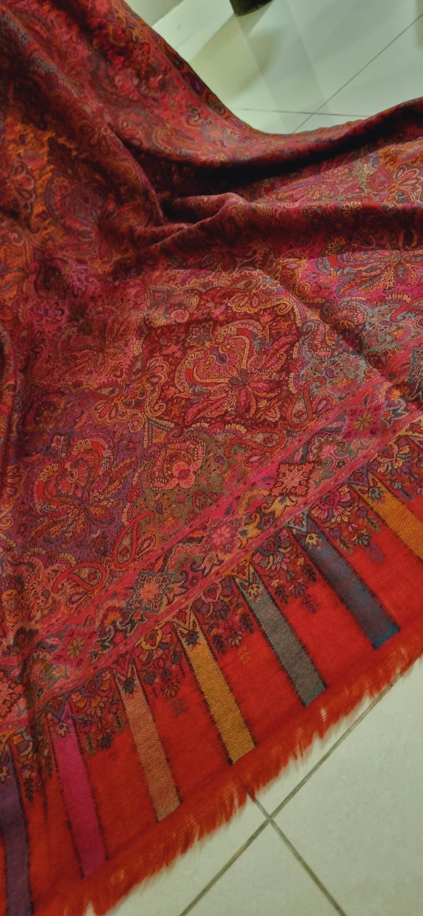 Persian kaani Pashmina