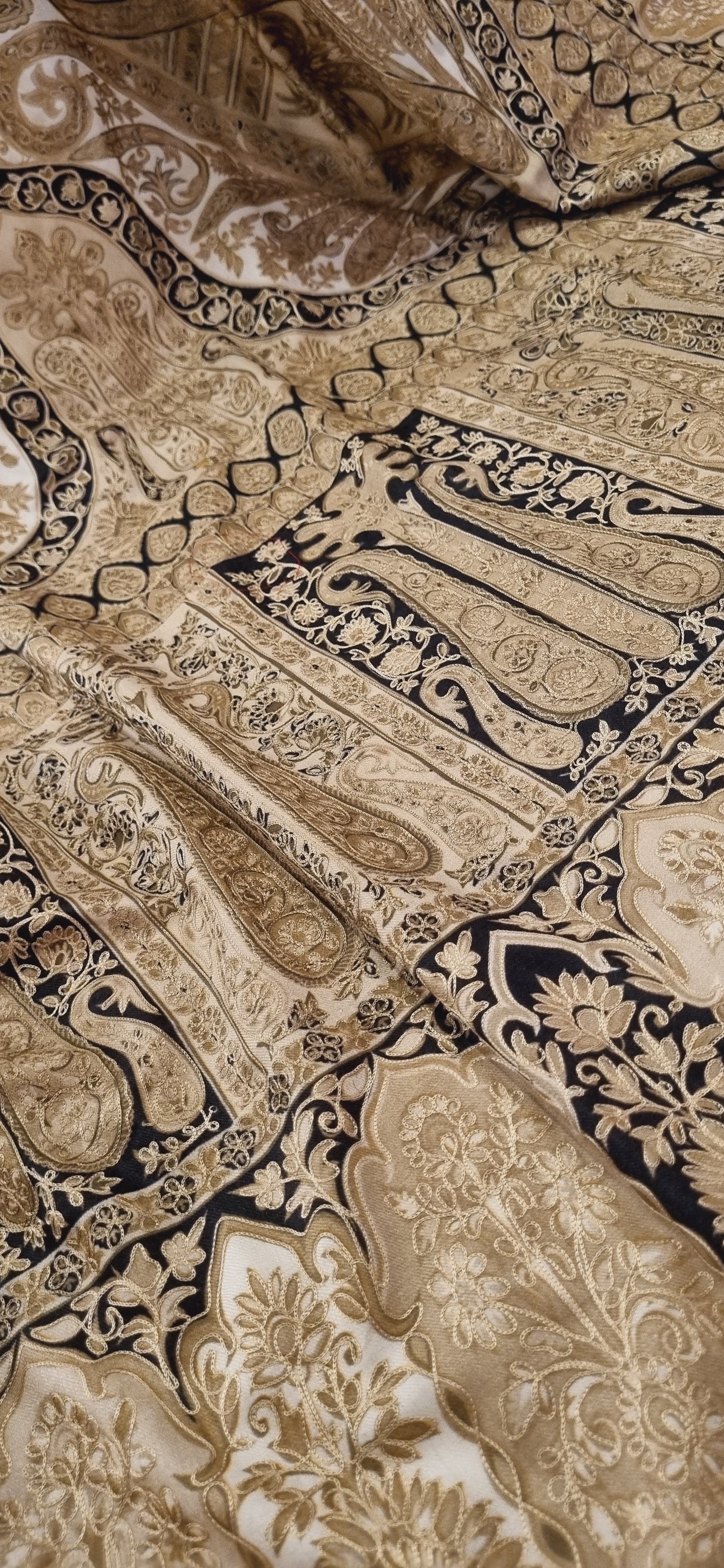 Reelkar pashmina shawl