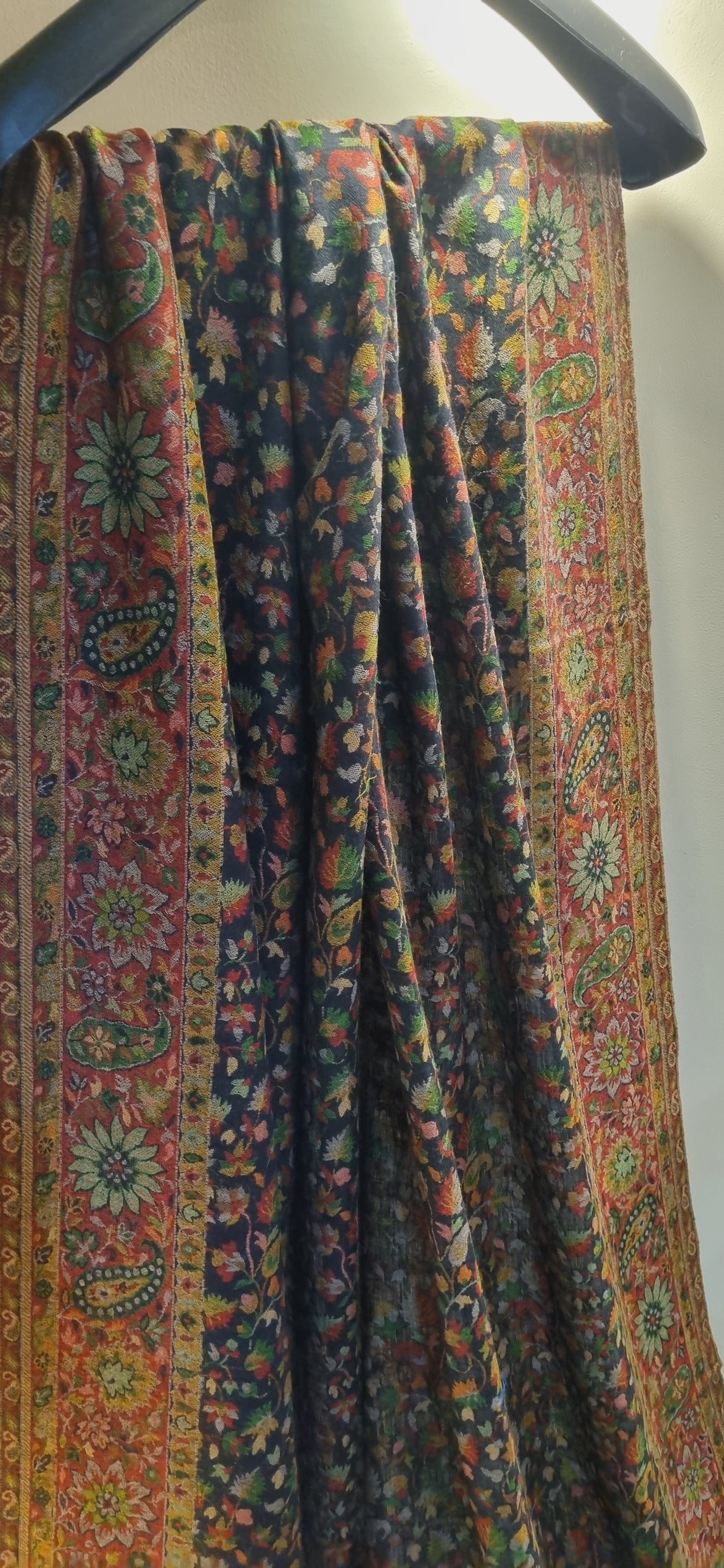Persian kaani Pashmina shawl