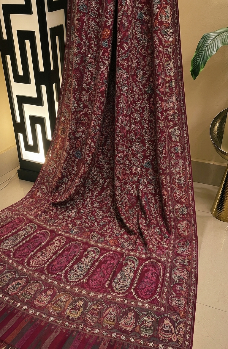 Reelkar kaani :Pashmina