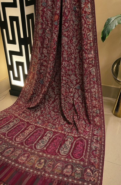 Reelkar kaani :Pashmina