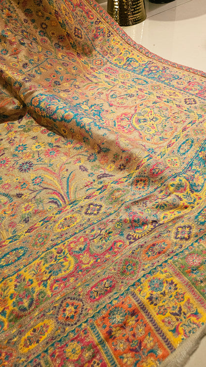 Reversible moonlight kaani: toosh