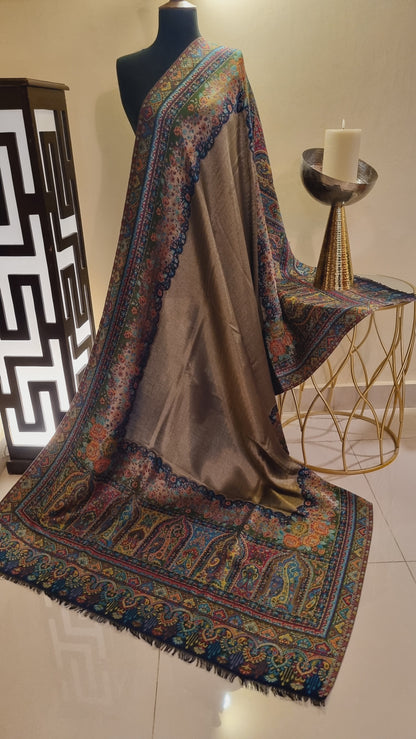 Moonlight kaani shawl