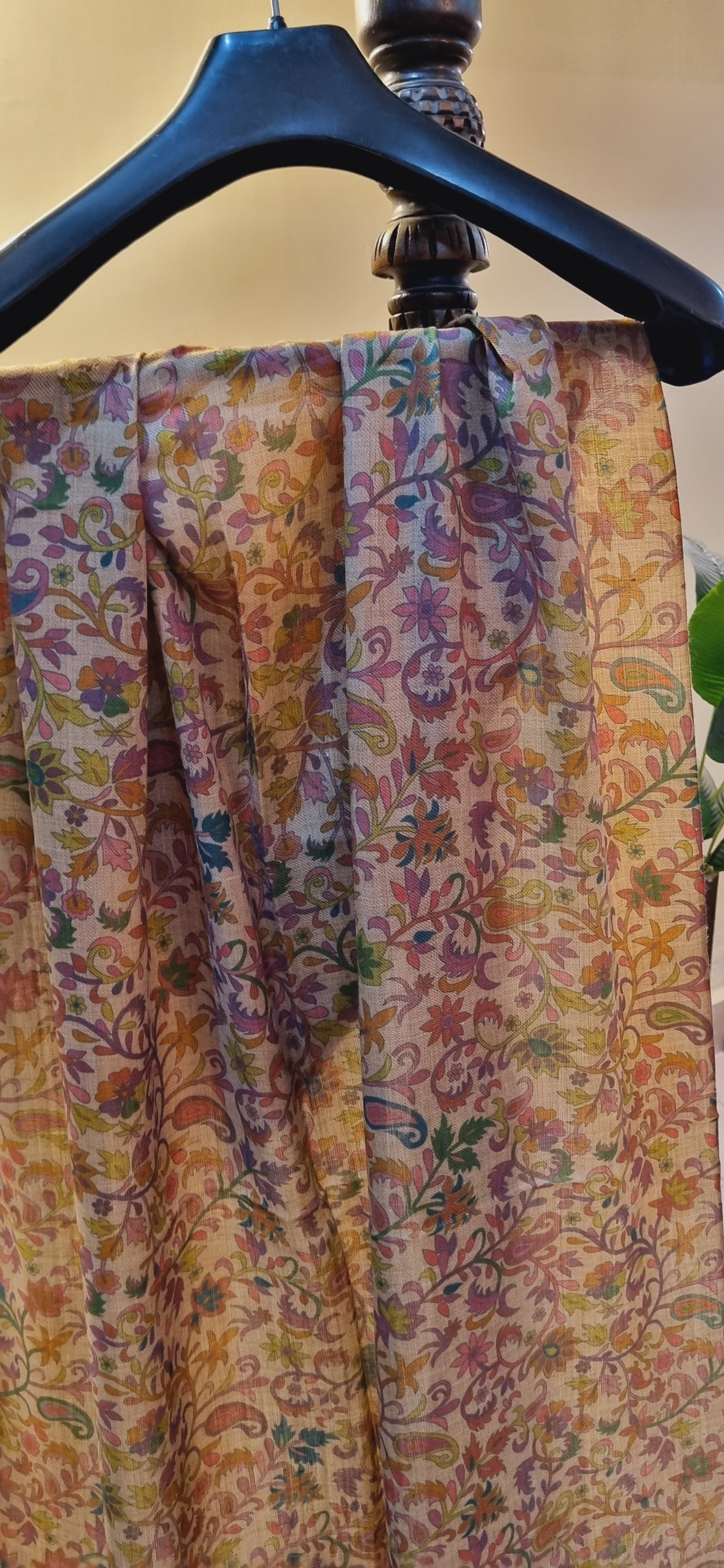 Pashmina three piece