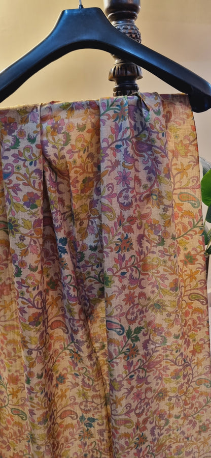 Pashmina three piece