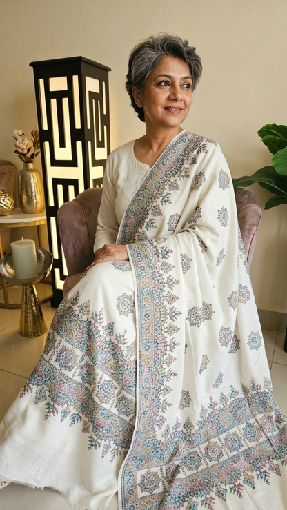 Beena shawl