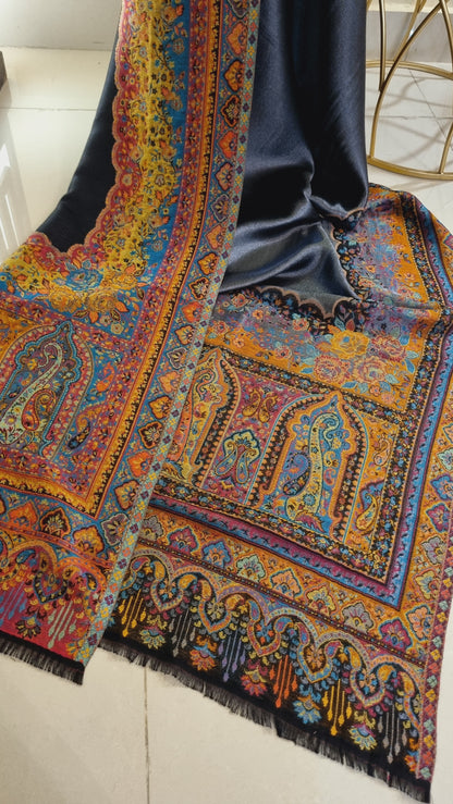 Moonlight kaani shawl