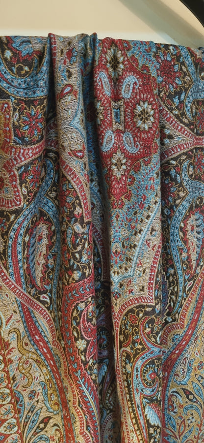 Pashmina kaani minishawl