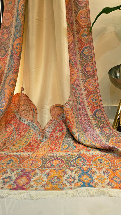 Moonlight kaani:Pashmina
