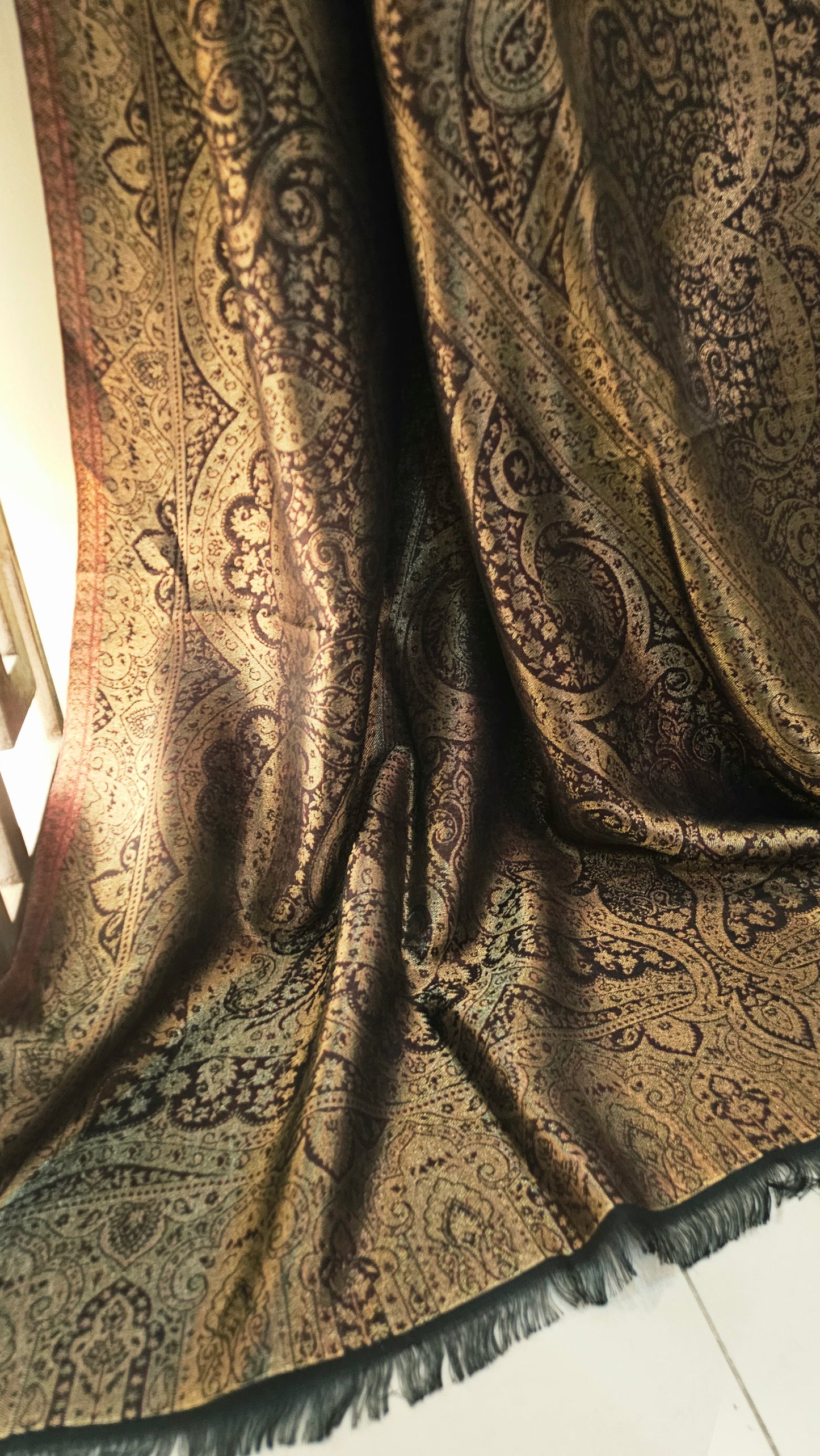 Reversible Moonlight kaani: kanji varam
