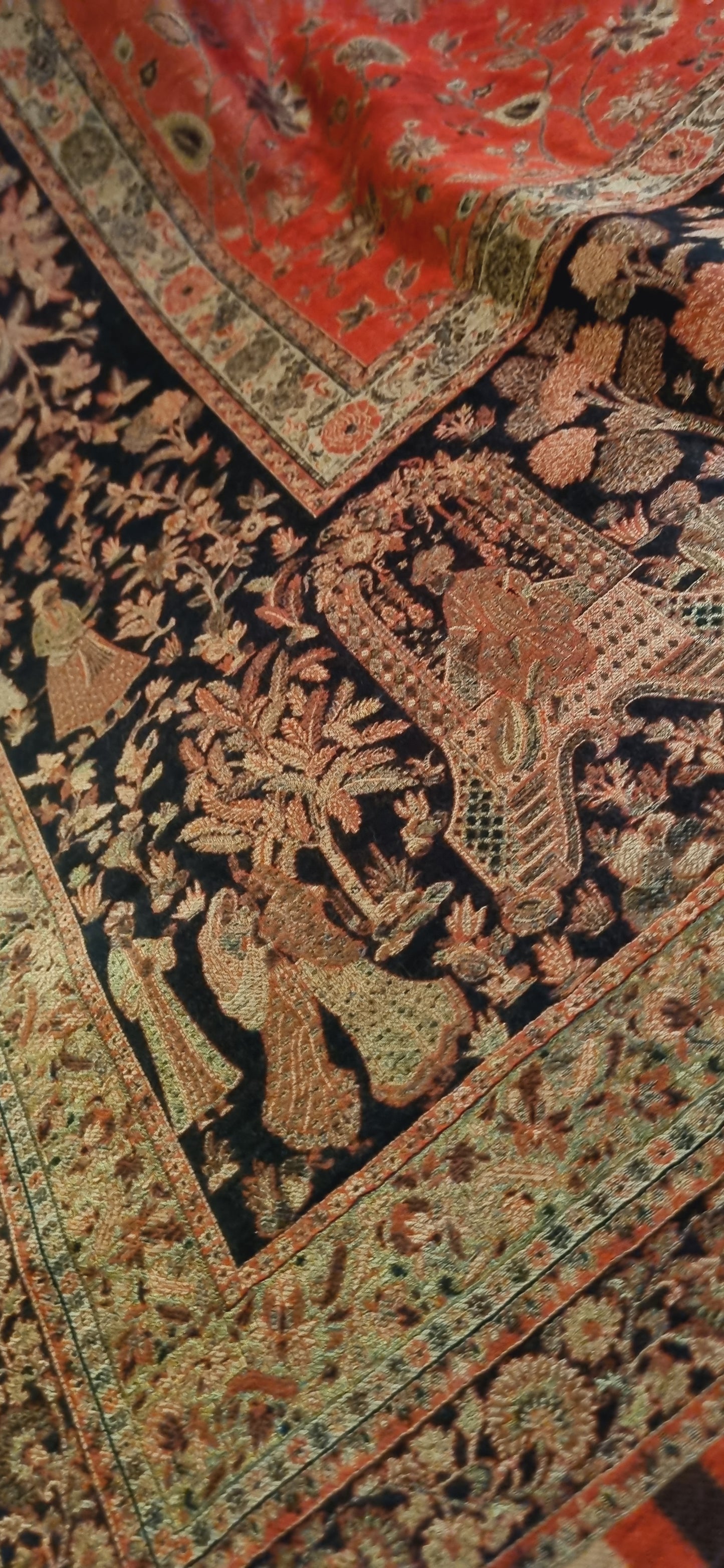 Jodha akbar reversible kaani