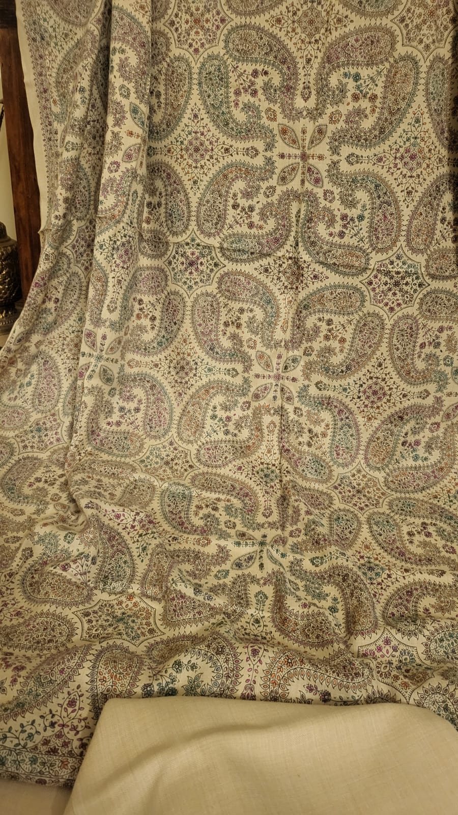 Hand Embroidred: Suit